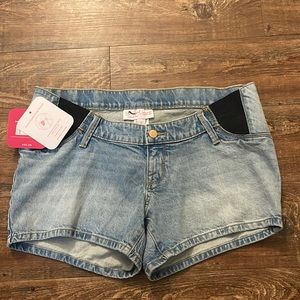 Isabel Maternity Shorts